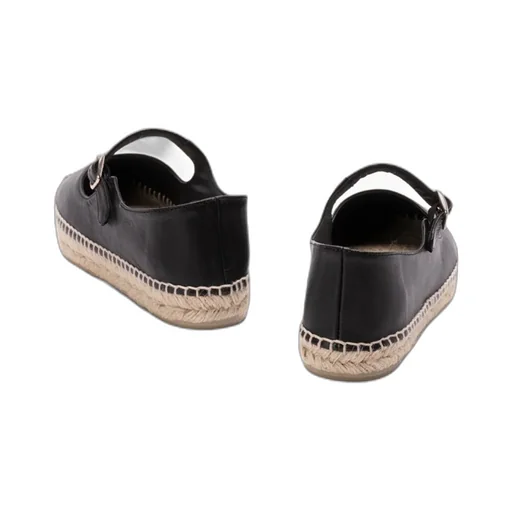 CastaÑEr Pepa Mary-Jane Style Flat Espadrilles