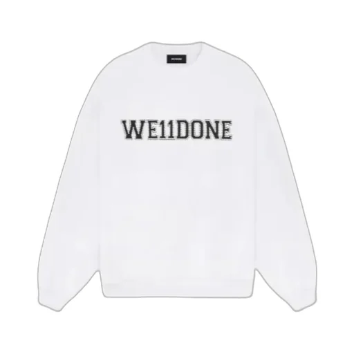 Logo-Embellished Sweatshirt