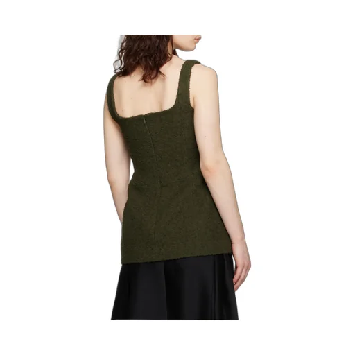 Sleeveless Vest