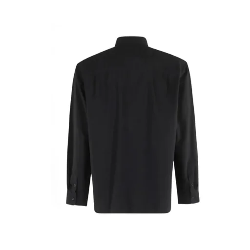 A.P.C. Logo-Embroidered Long-Sleeved Shirt