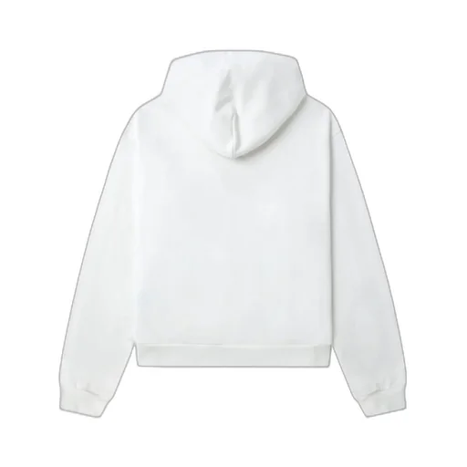 Logo-Appliqué Hoodie