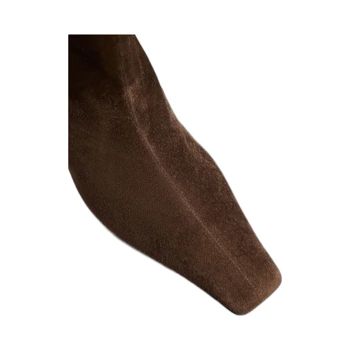 Khaite Ona Knee-High Boots