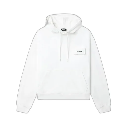 Logo-Appliqué Hoodie