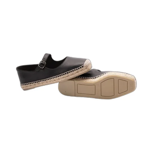 CastaÑEr Pepa Mary-Jane Style Flat Espadrilles