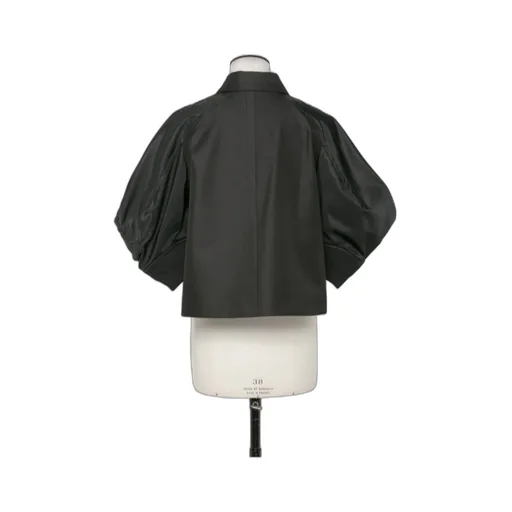 Short-Sleeve Jacket