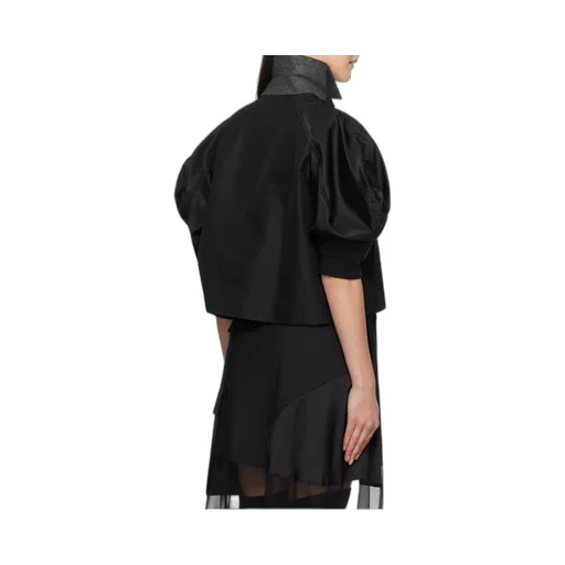 Short-Sleeve Jacket