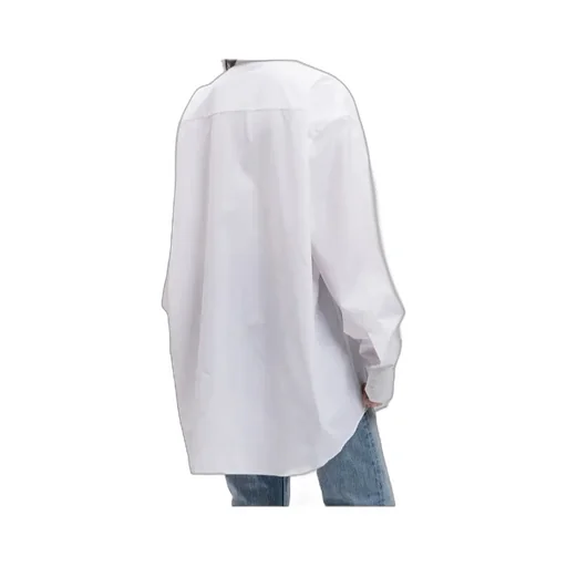 Logo-Jacquard Shirt