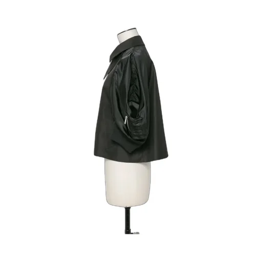 Short-Sleeve Jacket