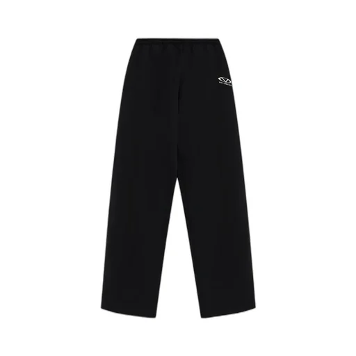 Elastic Waist Casual Pants