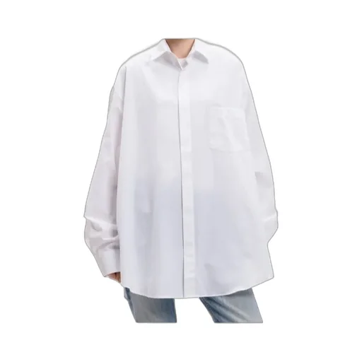 Logo-Jacquard Shirt