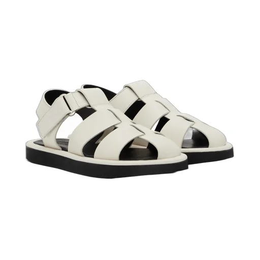 Cassius Flat Sandals