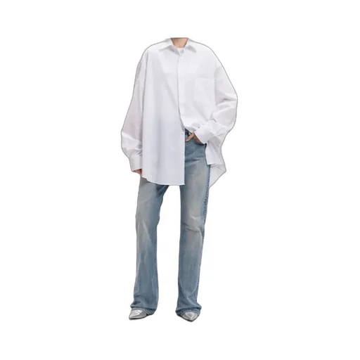 Logo-Jacquard Shirt