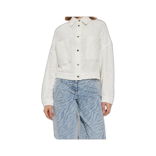 Long-Sleeved Casual Jacket