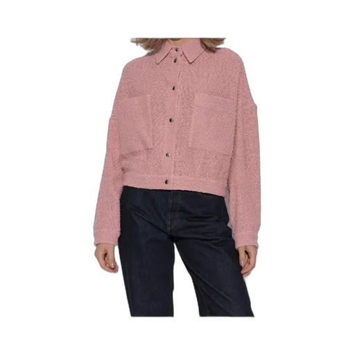 Long-Sleeved Casual Jacket