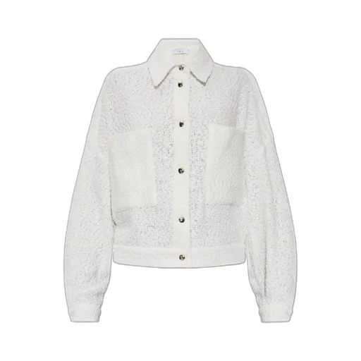 Long-Sleeved Casual Jacket
