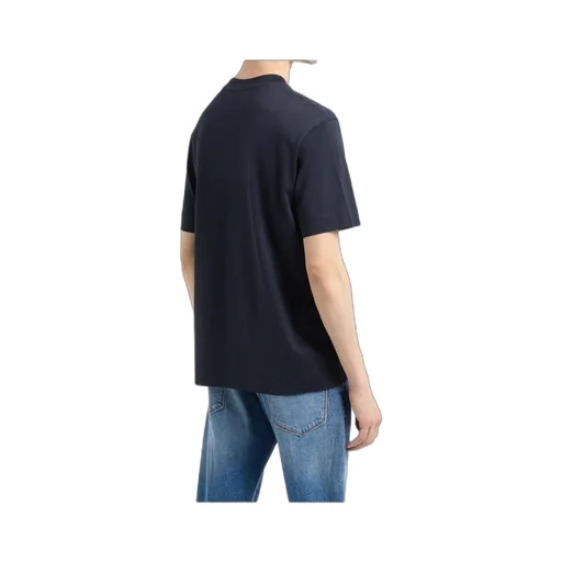 Logo-Raised Jersey T-Shirt