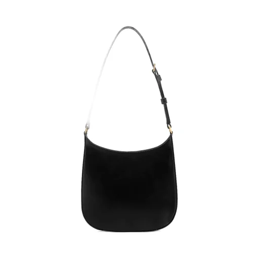Tom Ford Logo Engraved Chain Detailed Shoulder Bag