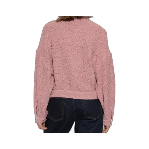 Long-Sleeved Casual Jacket
