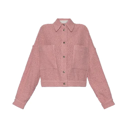 Long-Sleeved Casual Jacket