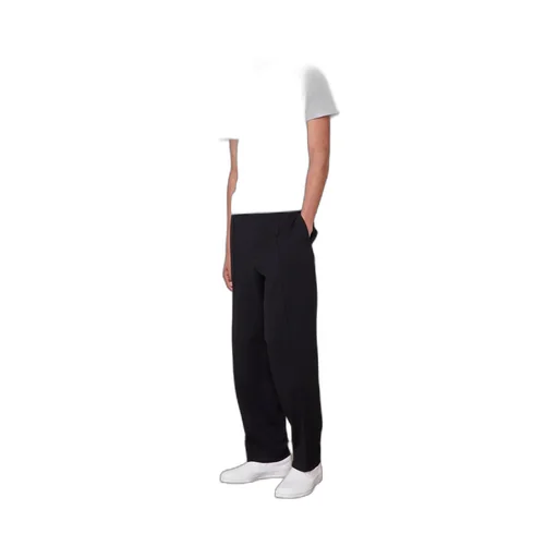 Elastic Waist Casual Pants