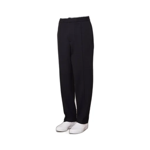 Elastic Waist Casual Pants