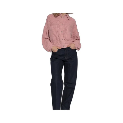 Long-Sleeved Casual Jacket