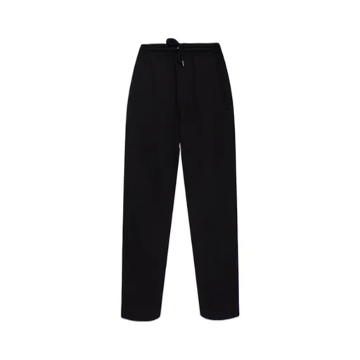 Elastic Waist Casual Pants