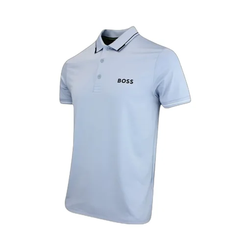 Short-Sleeved Polo Shirt