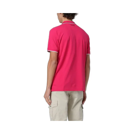 Short-Sleeved Polo Shirt