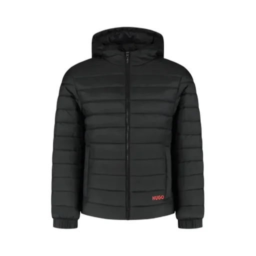 Hooded Cotton Suit