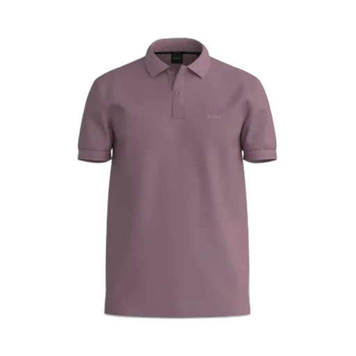 Logo-Print Polo Shirt