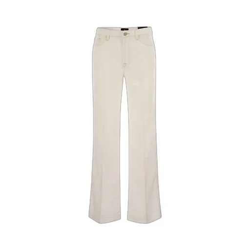 7 For All Mankind Flared Hem Jeans