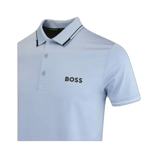 Short-Sleeved Polo Shirt