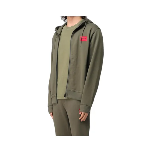 Zippered Hoodie