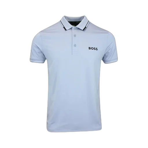 Short-Sleeved Polo Shirt