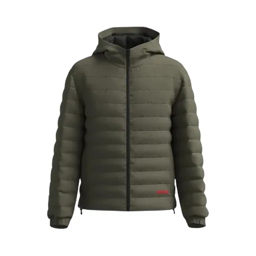 Hooded Cotton Suit