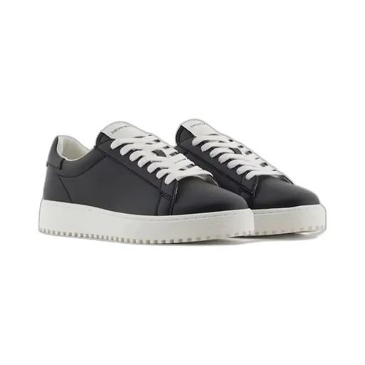Leather Sneakers