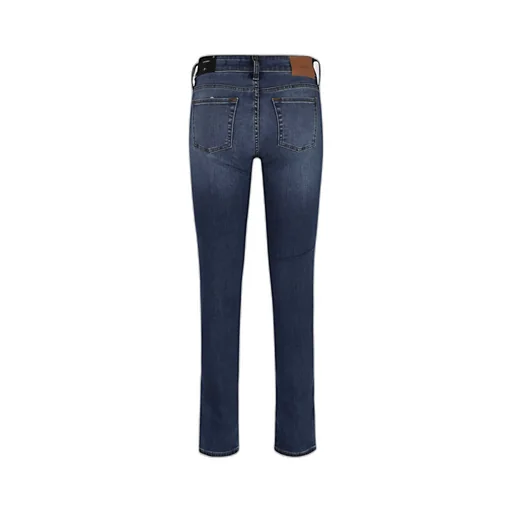 7 For All Mankind Low Skinny Jeans