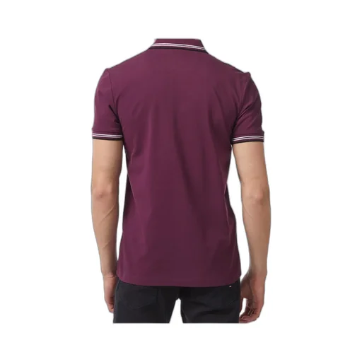 Short-Sleeved Polo Shirt