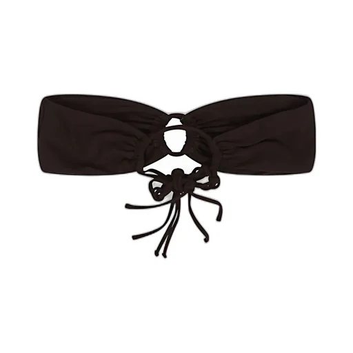 Jil Sander Tangle Bikini Top