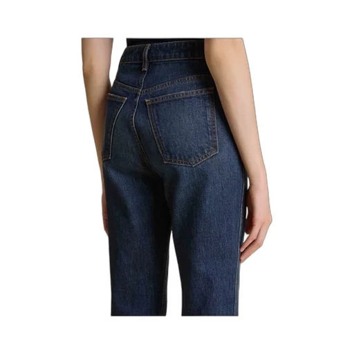 Khaite Danielle High Waist Jeans