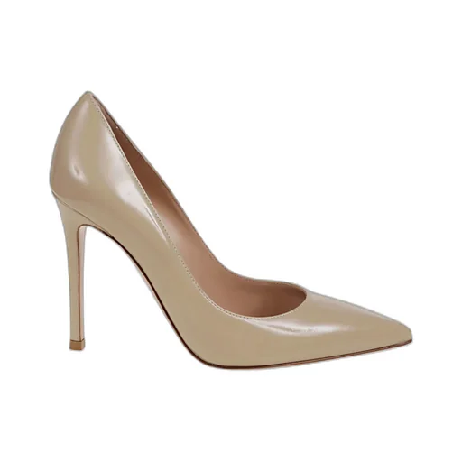 105Mm Gianvito Pumps