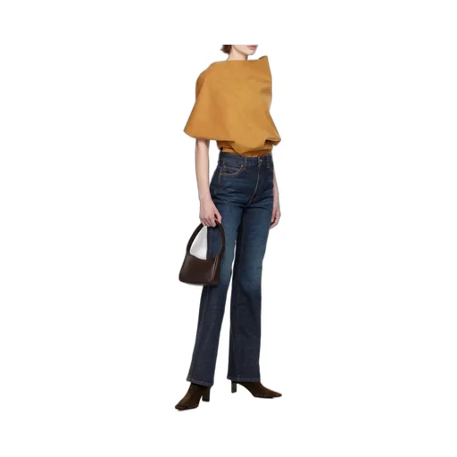 Khaite Danielle High Waist Jeans