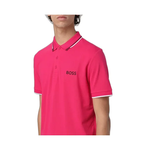 Short-Sleeved Polo Shirt