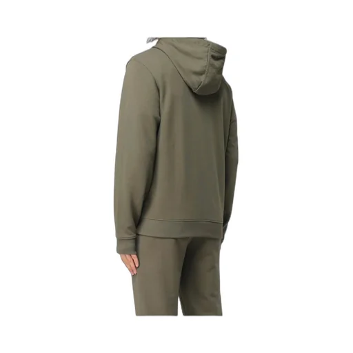Zippered Hoodie