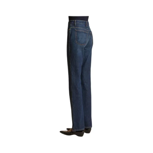 Khaite Danielle High Waist Jeans