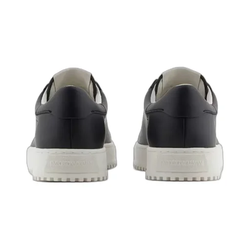 Leather Sneakers