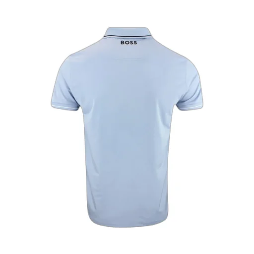 Short-Sleeved Polo Shirt