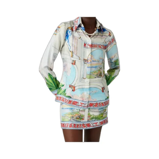 Le Passage Shirt