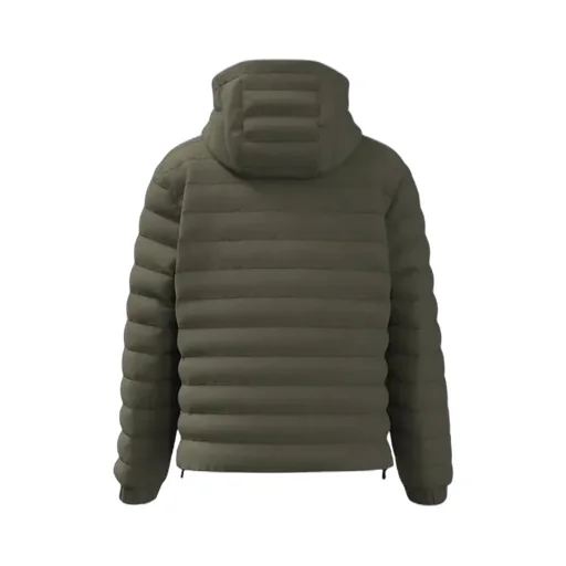 Hooded Cotton Suit